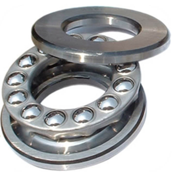 THRUST BALL BEARINGS