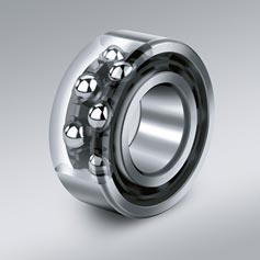 DOUBLE ROW DEEP GROOVE BALL BEARINGS