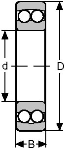 1208 BEARING
