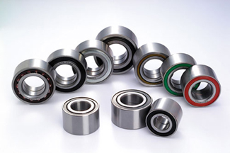 DAC34640037  BEARINGS